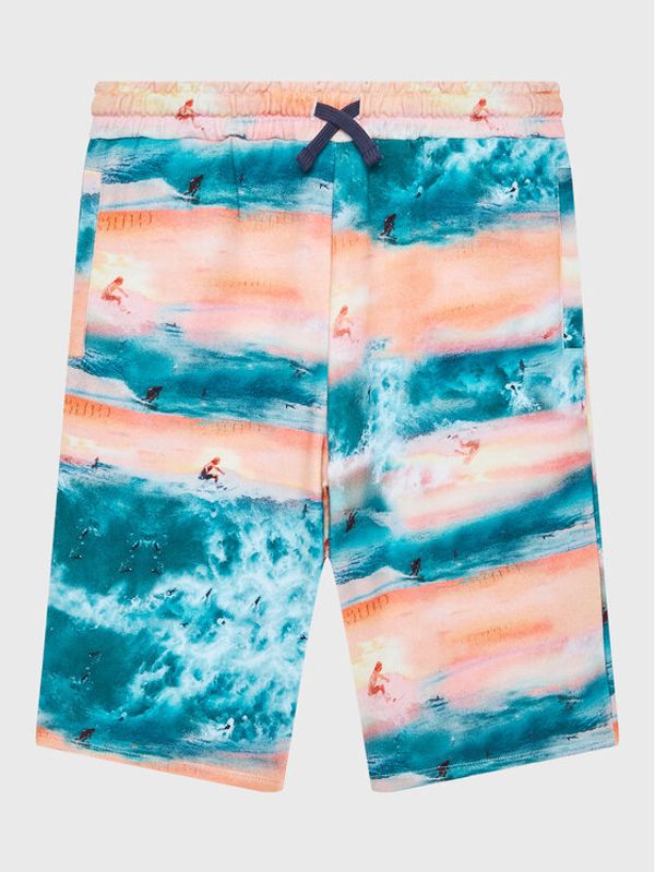 Guess Guess Спортни шорти L3GD04 KA6R3 Цветен Regular Fit