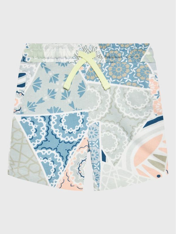 Guess Guess Спортни шорти N3GD00 KA6R3 Цветен Regular Fit