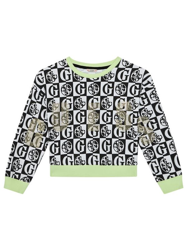 Guess Guess Суитшърт J1YQ00 KA6V0 Цветен Regular Fit