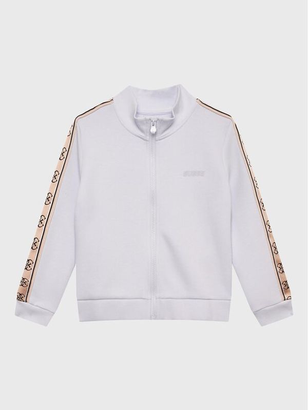 Guess Guess Суитшърт J2YQ06 KB3P2 Виолетов Regular Fit