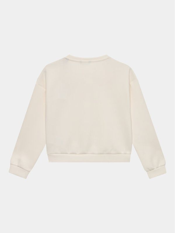 Guess Guess Суитшърт J3BQ03 KAZQ2 Бежов Relaxed Fit