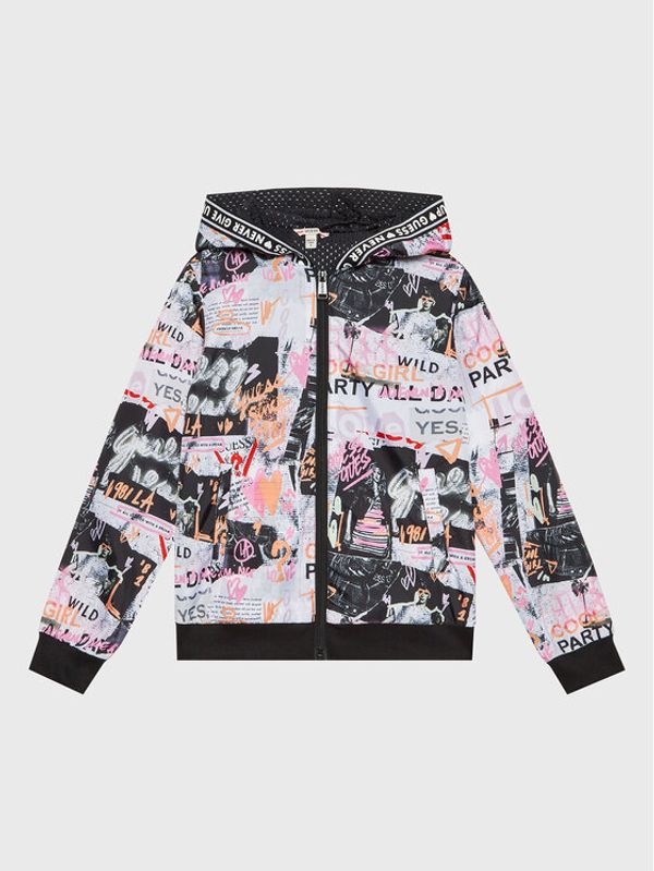 Guess Guess Суитшърт J3RL16 WDGX0 Цветен Regular Fit