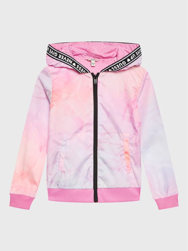 Guess Guess Суитшърт J3RL16 WDGX0 Цветен Regular Fit