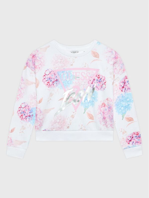 Guess Guess Суитшърт J3RQ02 KA6R3 Цветен Regular Fit