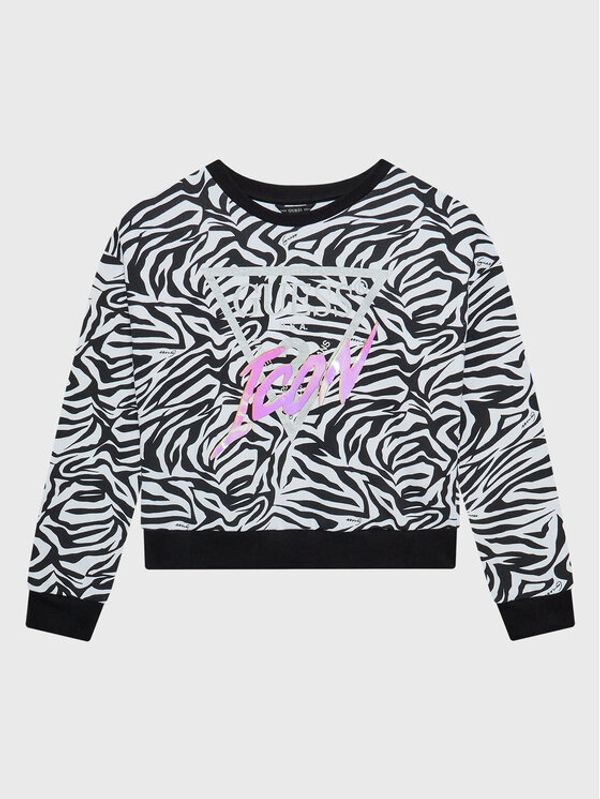 Guess Guess Суитшърт J3RQ02 KA6R3 Цветен Regular Fit