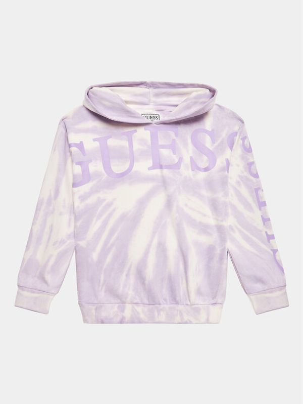 Guess Guess Суитшърт J3YQ01 KA6R3 Цветен Loose Fit