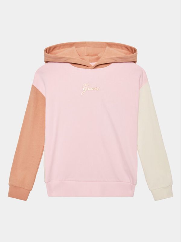 Guess Guess Суитшърт J3YQ02 KA6R3 Цветен Relaxed Fit