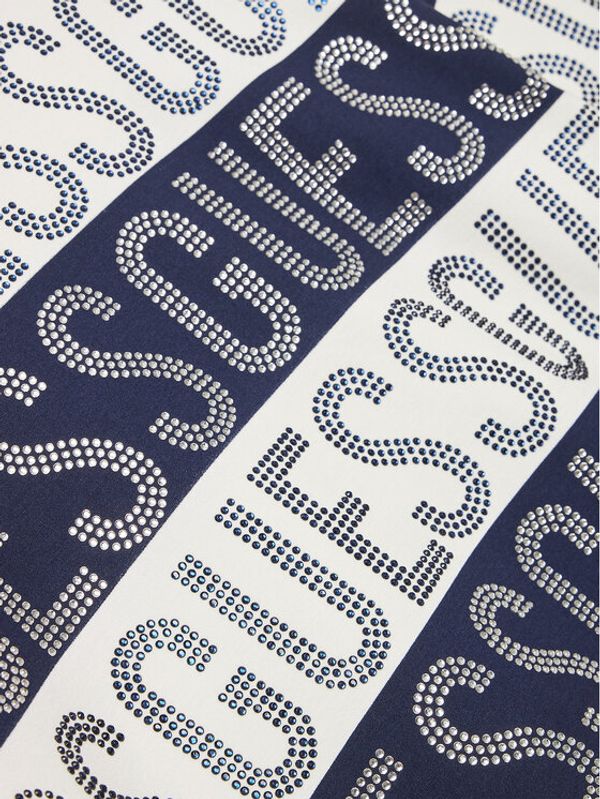 Guess Guess Суитшърт J3YQ09 KAE30 Син Regular Fit