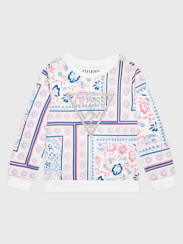 Guess Guess Суитшърт K3GQ01 KA6R3 Цветен Regular Fit