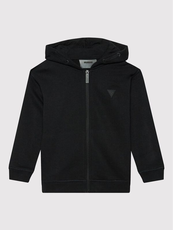 Guess Guess Суитшърт L2YQ44 KAIJ1 Черен Regular Fit