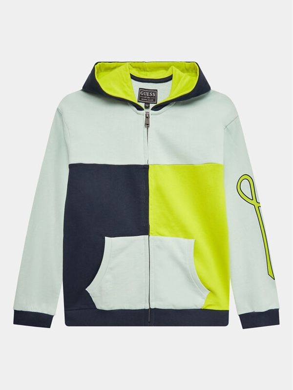 Guess Guess Суитшърт L3YQ28 KA6R3 Цветен Relaxed Fit