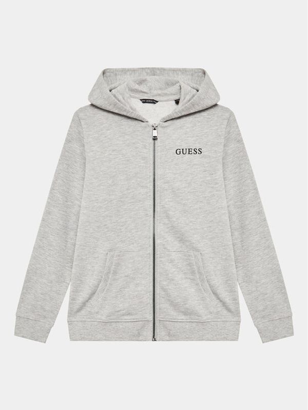 Guess Guess Суитшърт L3YQ29 KAUG0 Сив Regular Fit