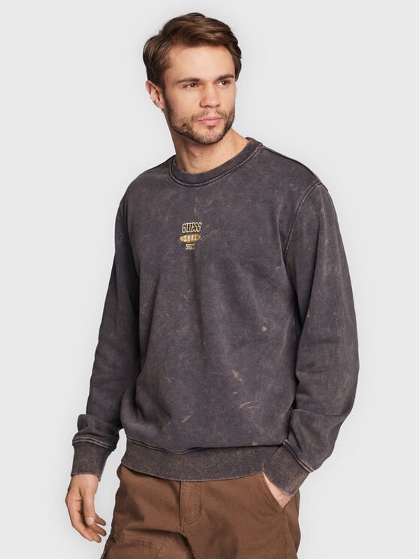 Guess Guess Суитшърт M3RQ12 KBLD0 Цветен Regular Fit