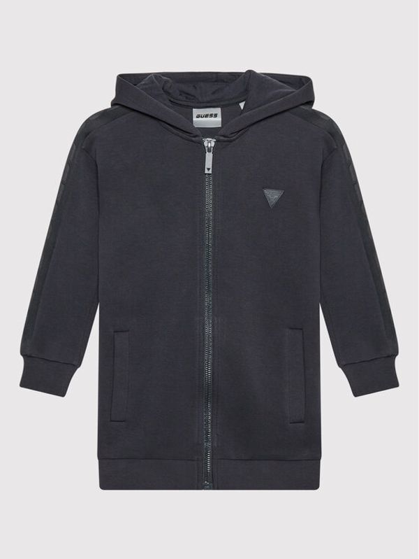 Guess Guess Суитшърт Scuba J2RQ09 K7UW2 Черен Regular Fit