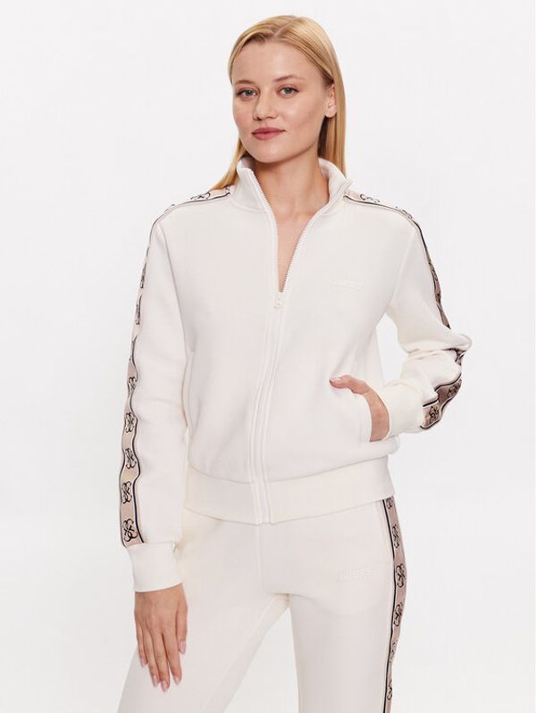 Guess Guess Суитшърт V2YQ16 KB3P2 Син Regular Fit