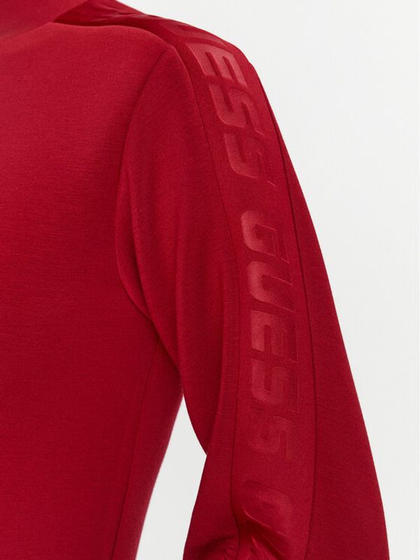 Guess Guess Суитшърт V2YQ17 K7UW2 Червен Regular Fit