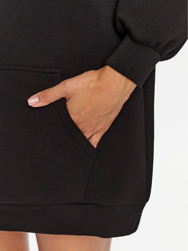 Guess Guess Суитшърт V3BQ14 K7UW2 Черен Regular Fit