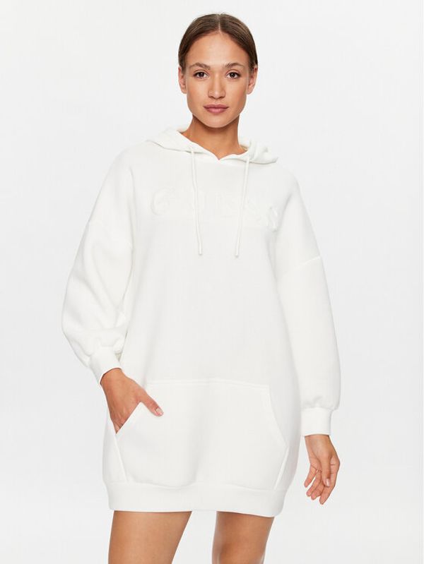 Guess Guess Суитшърт V3BQ14 K7UW2 Син Regular Fit