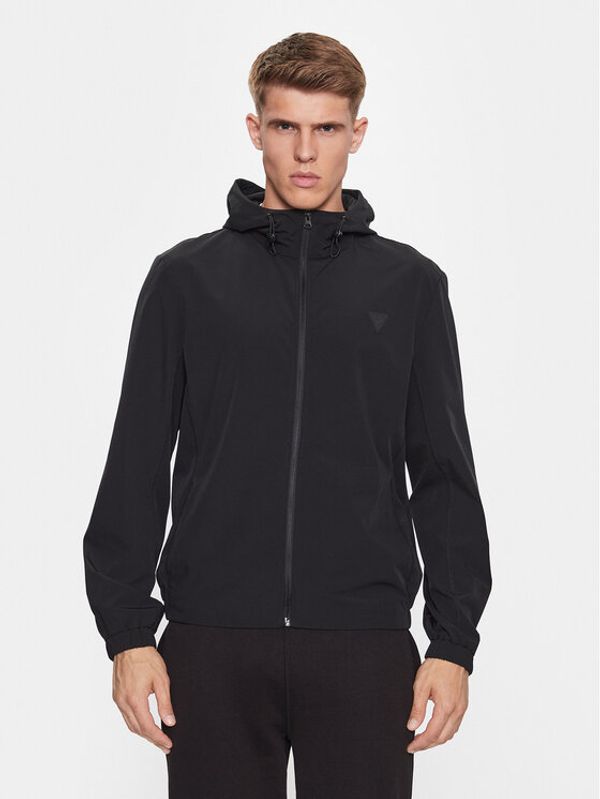 Guess Guess Суитшърт Z3BL08 WFPD0 Черен Regular Fit