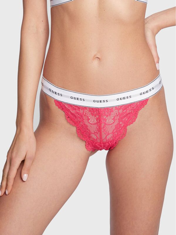 Guess Guess Сутиен бралет Belle O97C02 KBBT0 Розов