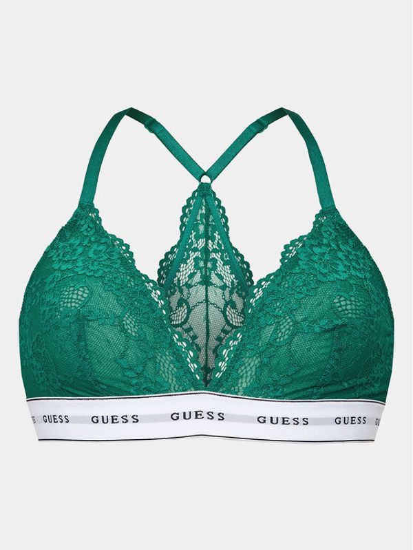 Guess Guess Сутиен бралет O97C02 KBBT0 Зелен