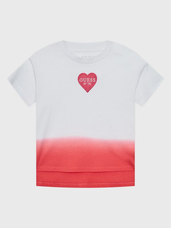 Guess Guess Тишърт J3GI05 K8HM0 Цветен Regular Fit