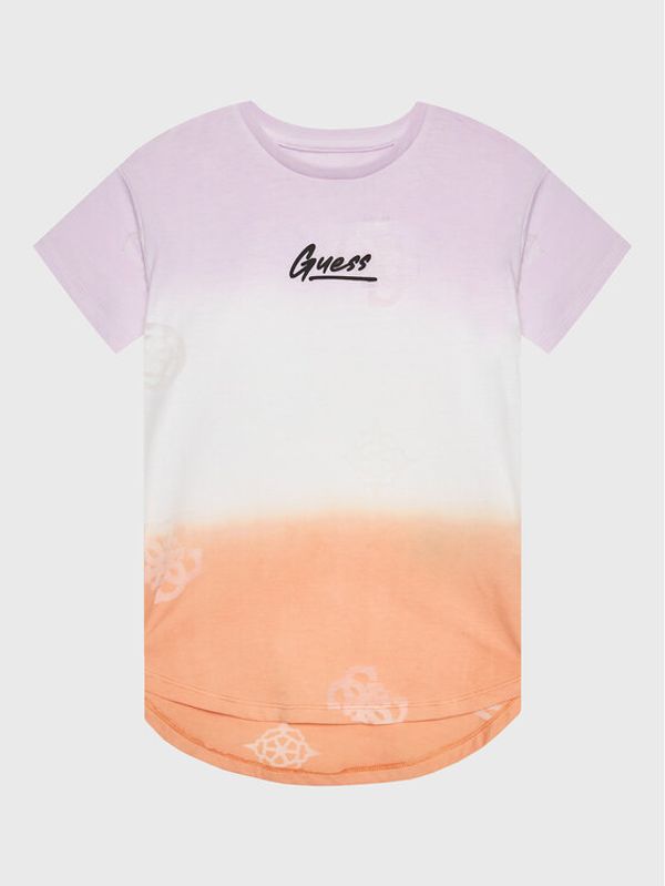 Guess Guess Тишърт J3RI10 K8560 Цветен Regular Fit