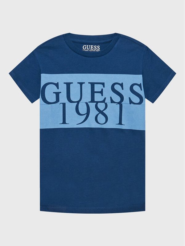 Guess Guess Тишърт L3GI07 K8HM0 Цветен Regular Fit