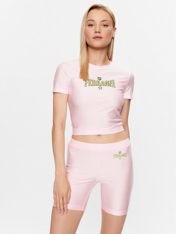 Guess Guess Тишърт L3YI18 K8HM3 Зелен Regular Fit