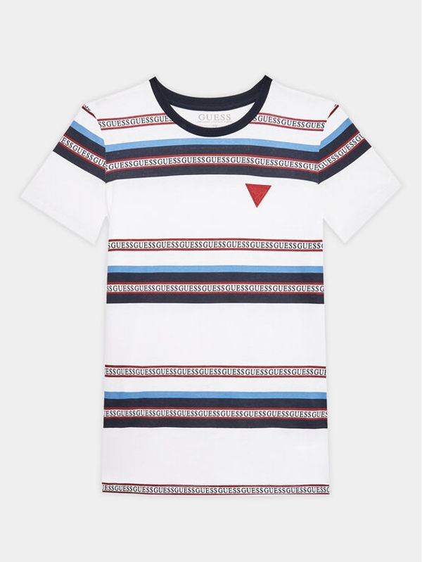 Guess Guess Тишърт L3YI39 K8HM4 Цветен Regular Fit