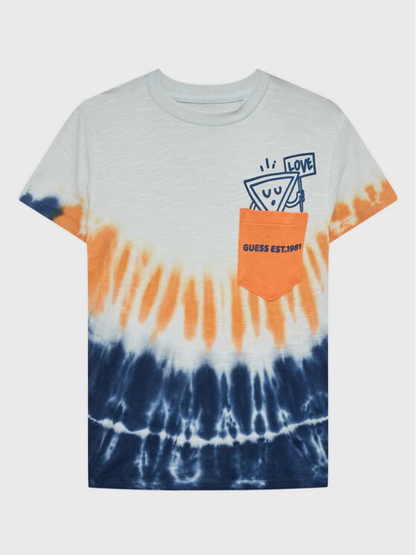 Guess Guess Тишърт N3GI07 K6XN3 Цветен Regular Fit