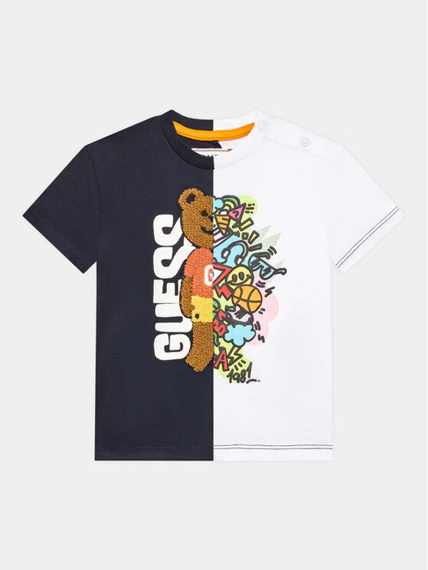 Guess Guess Тишърт N3YI12 K8HM4 Цветен Regular Fit