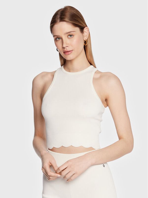 Guess Guess топ Ada W3GZ00 Z2Z80 Екрю Regular Fit