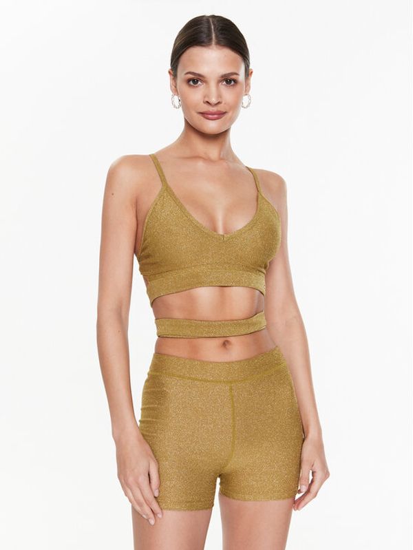 Guess Guess топ Sibyl W3GZ03 Z3740 Зелен Regular Fit