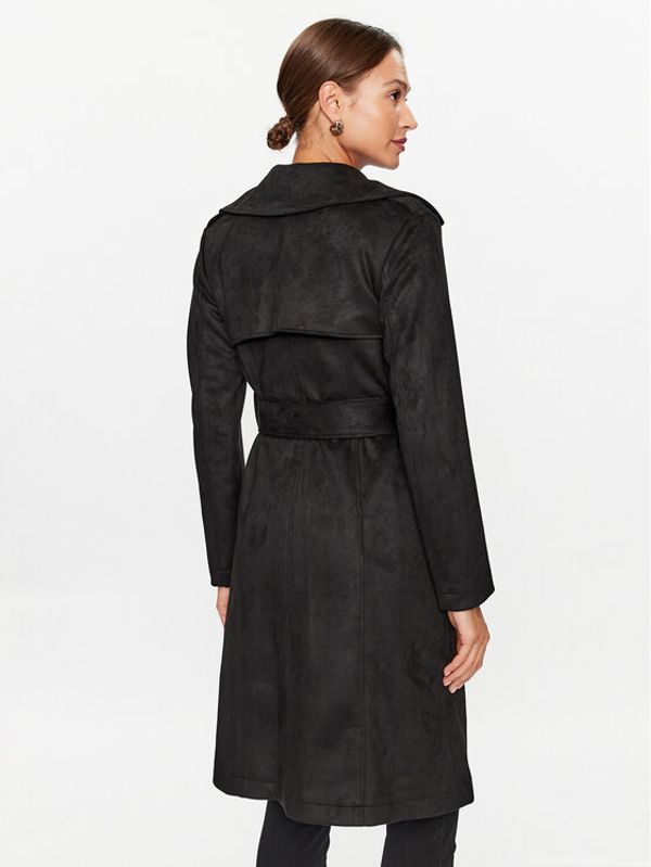 Guess Guess Тренч W3YL23 WFMK0 Бежов Regular Fit