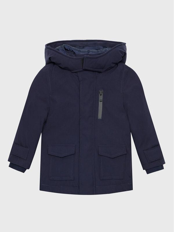 Guess Guess Зимно яке I2BL03 WF0F0 Тъмносин Regular Fit