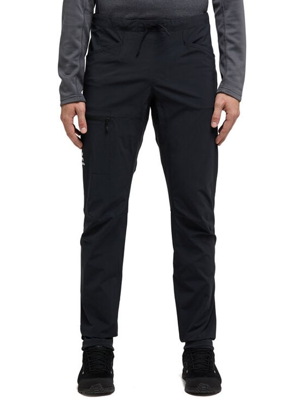 Haglöfs Haglöfs Outdoor панталони ROC Lite 606025 Черен Active Fit