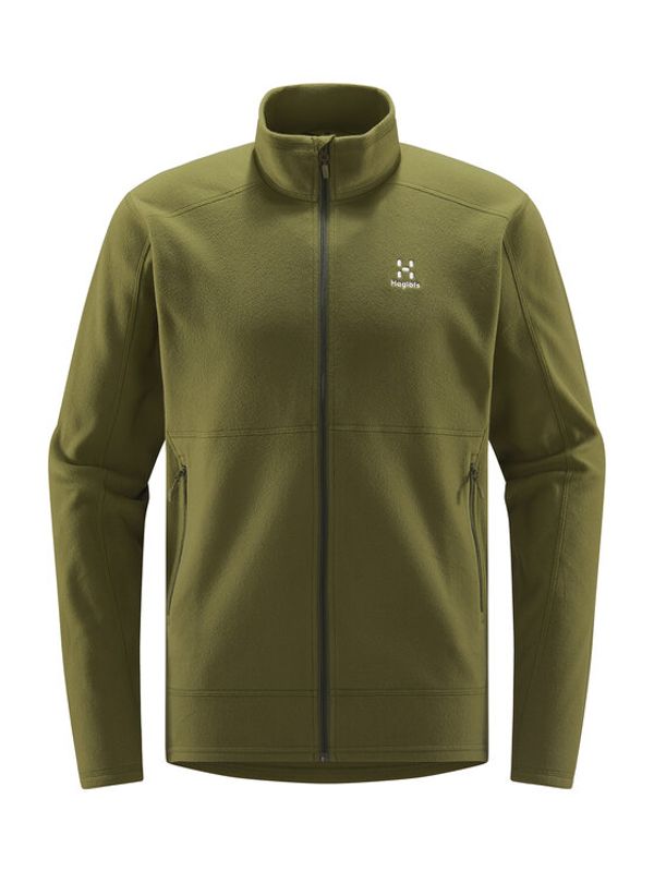 Haglöfs Haglöfs Полар Buteo 605073 Зелен Active Fit