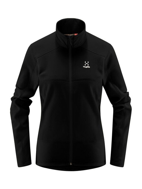 Haglöfs Haglöfs Полар Buteo 605074 Черен Active Fit