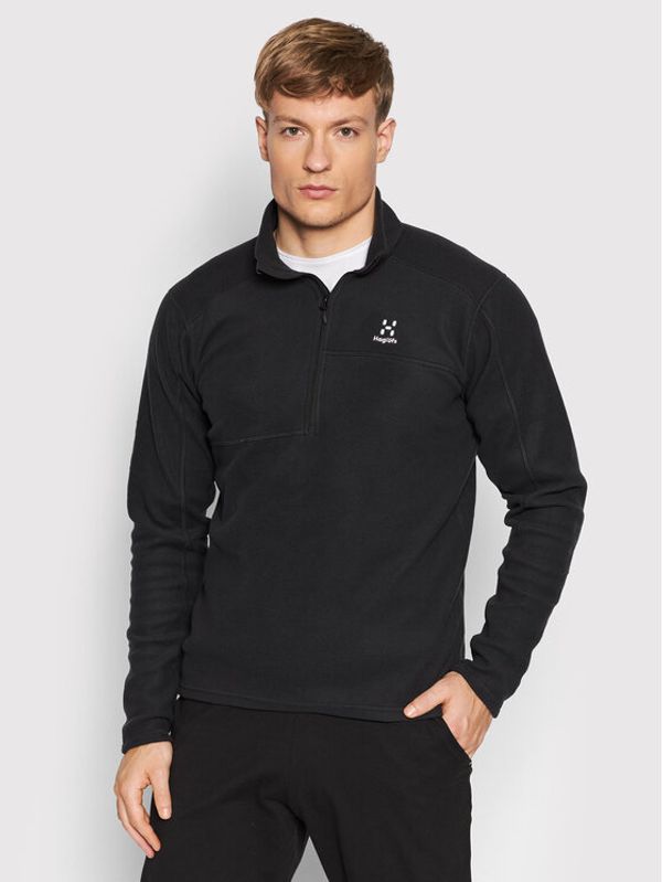 Haglöfs Haglöfs Полар Buteo 605077 Сив Regular Fit