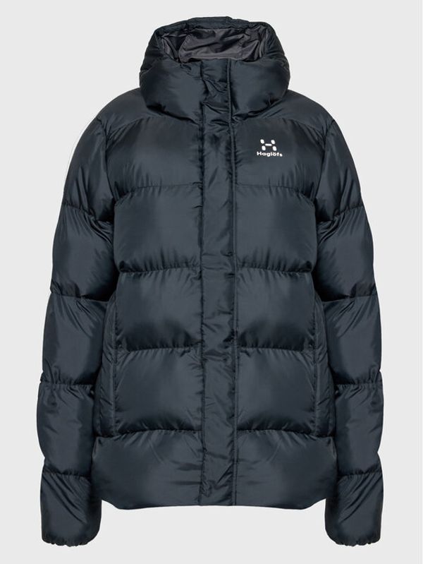 Haglöfs Haglöfs Пухено яке Mimic 605383 Черен Regular Fit