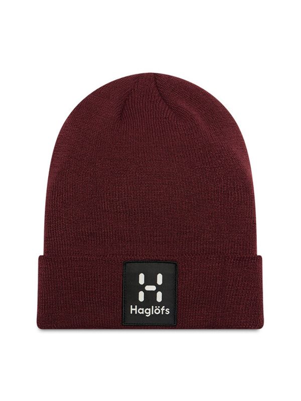 Haglöfs Haglöfs Шапка Aze Beanie 605502 Бордо