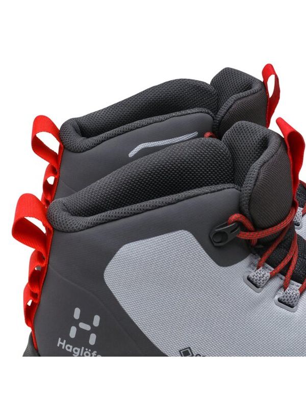 Haglöfs Haglöfs Туристически H L.I.M Fh Gtx Mid Men 4988602A5 Сив