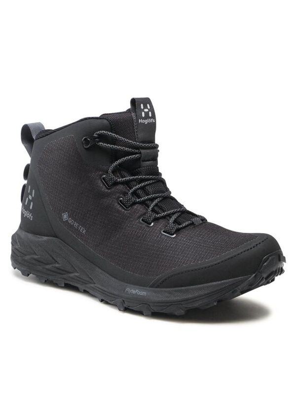 Haglöfs Haglöfs Туристически H L.I.M Fh Gtx Mid Men 4988602CT Черен