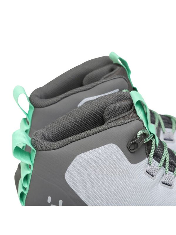 Haglöfs Haglöfs Туристически H L.I.M Fh Gtx Mid Women 4988702A5 Сив