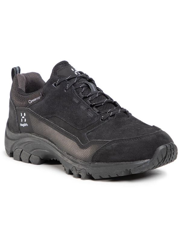 Haglöfs Haglöfs Туристически Skuta Low Proof Eco Women 498420 Черен