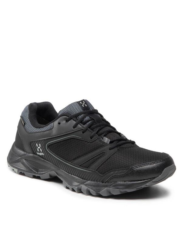 Haglöfs Haglöfs Туристически Trail Fuse Gt Men GORE-TEX 498230 Черен