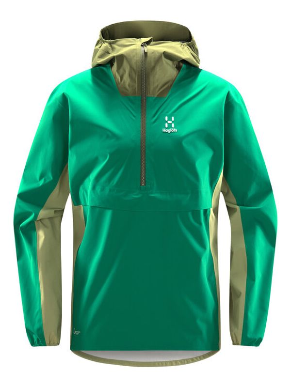 Haglöfs Haglöfs Яке за дъжд Sparv 606133 Зелен Active Fit