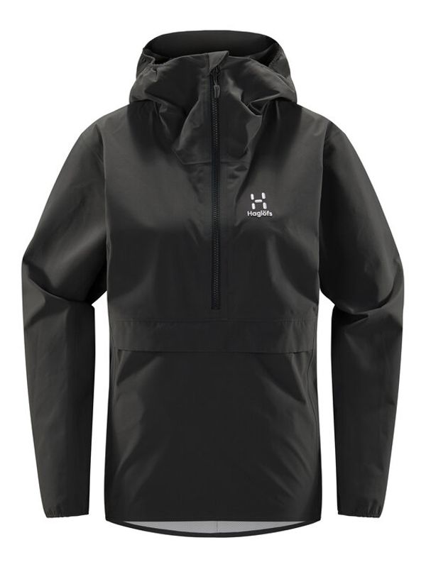 Haglöfs Haglöfs Яке за дъжд Sparv 606220 Сив Active Fit