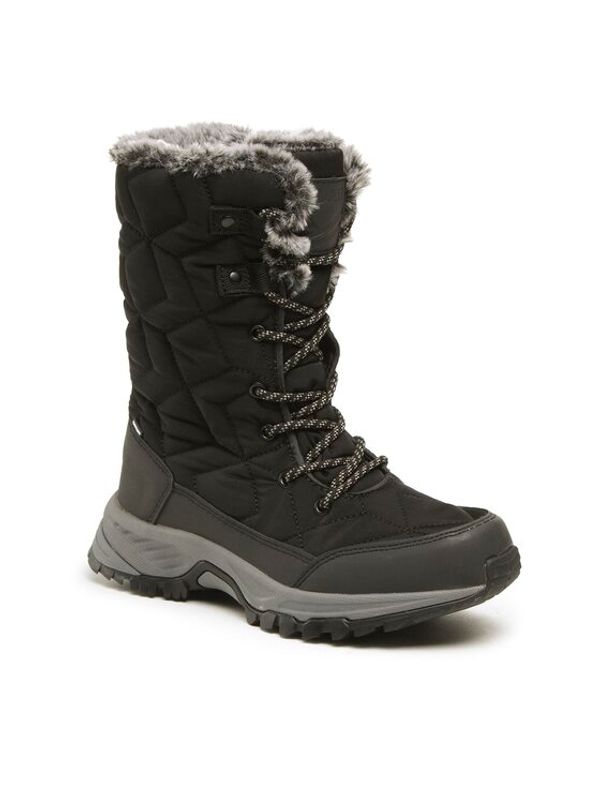 Halti Halti Апрески Kiruna Dx W Winter Boot 054-2825 Черен